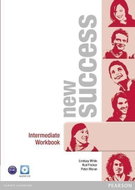 New Success Intermediate Workbook w/ Audio CD Pack - Kniha