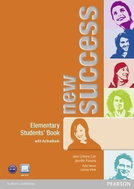 New Success Elementary Students´ Book w/ Active Book Pack - Kniha