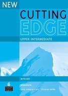 New Cutting Edge Upper-Intermediate Workbook w/ key - Kniha