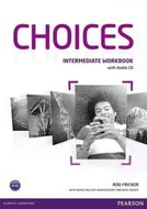 Choices Intermediate Workbook w/ Audio CD Pack - Kniha