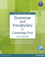 Grammar & Vocabulary for FCE with Access to Longman Dictionaries Online (no key), 2nd Edition - Kniha
