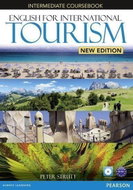 English for International Tourism New Edition Intermediate Coursebook w/ DVD-ROM Pack - Kniha