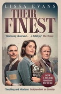 Their Finest (Film Tie In) - Kniha