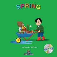 Spring - Kniha