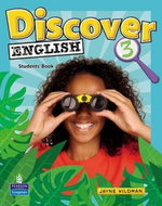 Discover English 3 Students´ Book CZ Edition - Kniha