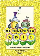 Matematika pro 3. ročník základní školy (3. díl) - Kniha