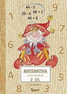 Matematika pro 2. ročník základní školy (2. díl) - Kniha