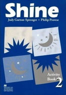 Shine Level 2 Activity Book - Kniha