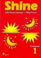 Shine Level 1 Grammar - Kniha