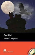 Macmillan Readers Pre-Intermediate: Owl Hall Pk with CD - Kniha