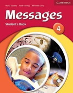Messages 4 Students Book - Kniha