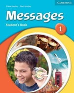 Messages 1 Students Book - Kniha