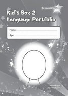Kid´s Box 2 Language Portfolio, 2nd Edition - Kniha