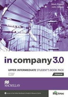 In Company Upper Intermediate 3.0.: Student´s Book Pack - Kniha