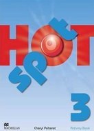 Hot Spot Level 3: Activity Book - Kniha