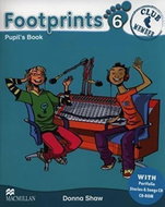 Footprints Level 6: Pupil´s Book Pack - Kniha