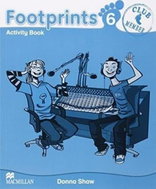 Footprints Level 6: Activity Book - Kniha