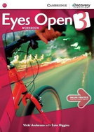 Eyes Open Level 3 Workbook with Online Practice - Kniha