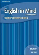 English in Mind Level 5 Teachers Resource Book - Kniha