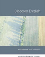 Discover English - Kniha