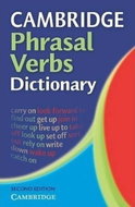 Cambridge Phrasal Verbs Dictionary - Kniha