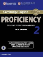 Cambridge English Proficiency 2 Student´s Book with Answers with Audio - Kniha