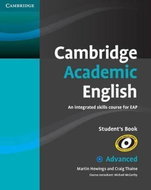 Cambridge Academic English C1 Advanced Students Book - Kniha
