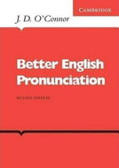 Better English Pronunciation - Kniha