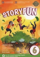Storyfun 6 Student´s Book with Online Activities and Home Fun Booklet 6 - Kniha