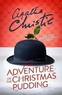 The Adventure of the Christmas Pudding - Kniha