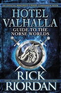 Hotel Valhalla Guide to the Norse Worlds - Kniha