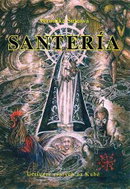 Santería - Uctívání svatých na Kubě - Kniha