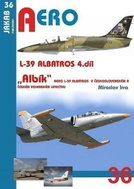 Albatros L-39 - 4.díl - Kniha