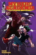 My Hero Academia 9 - Kniha