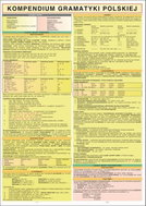 KOMPENDIUM GRAMATYKI POLSKIEJ - Kniha