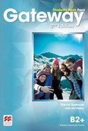 Gateway to Maturita B2+: Student´s Book Pack, 2nd Edition - Kniha