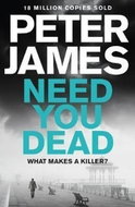 Need You Dead - Kniha
