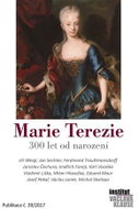 Marie Terezie – 300 let od narození - Kniha