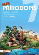 Hravý přírodopis 7 - učebnice - Kniha
