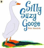 Silly Suzy Goose - Kniha