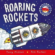 Roaring Rockets - Kniha