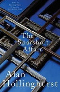 The Sparshilt Affair - Kniha