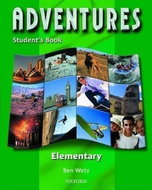 Adventures Elementary Student´s Book - Kniha
