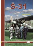 Š-31 - Letov Š-31 a Š-131 - Kniha