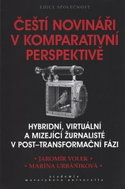 Čeští novináři v komparativní perspektivě - Kniha