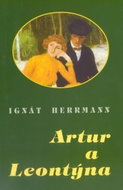 Artur a Leontýna - Kniha