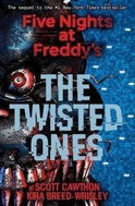Five Nights at Freddy´s 2 - The Twisted Ones - Kniha