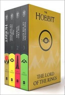 The Hobbit & The Lord of the Rings / Boxed Set - Kniha