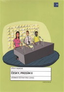Česky, prosím II - Učebnice češtiny pro cizince - Kniha