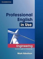 Professional English in Use Engineering With Answers - Kniha
